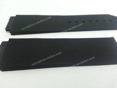 hublot geneve rubber band|Hublot watch band replacement.